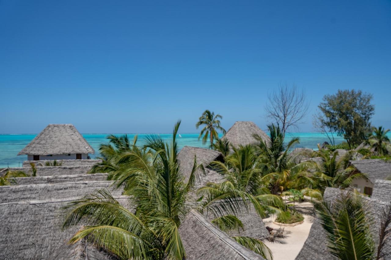 The New Blue Waves Bed and breakfast Jambiani (Zanzibar)