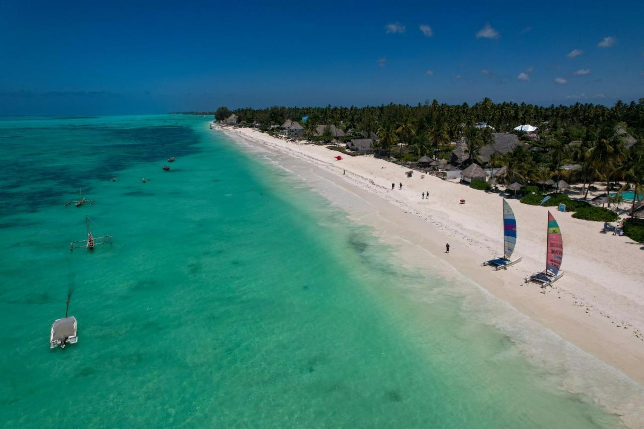 The New Blue Waves Bed and breakfast Jambiani (Zanzibar)