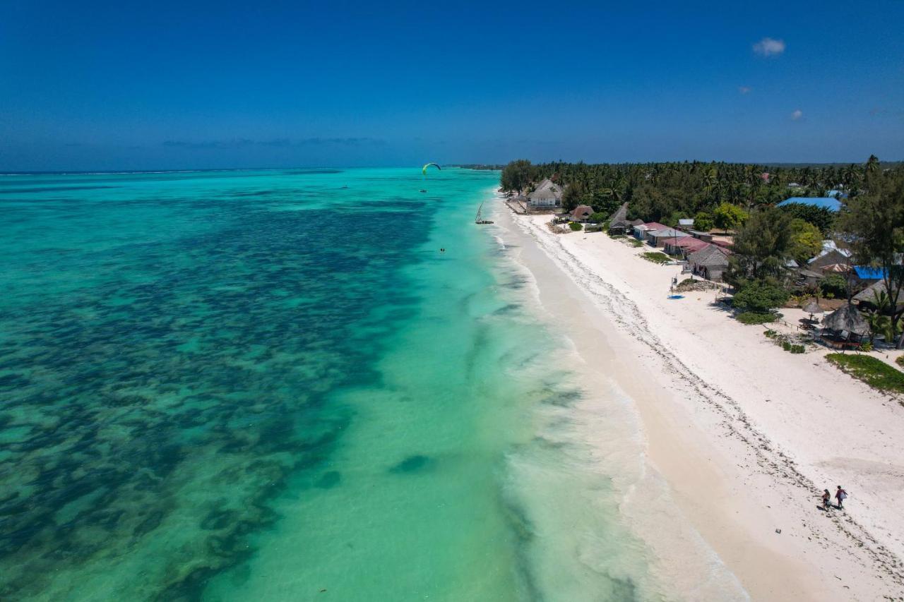 The New Blue Waves Bed and breakfast Jambiani (Zanzibar)