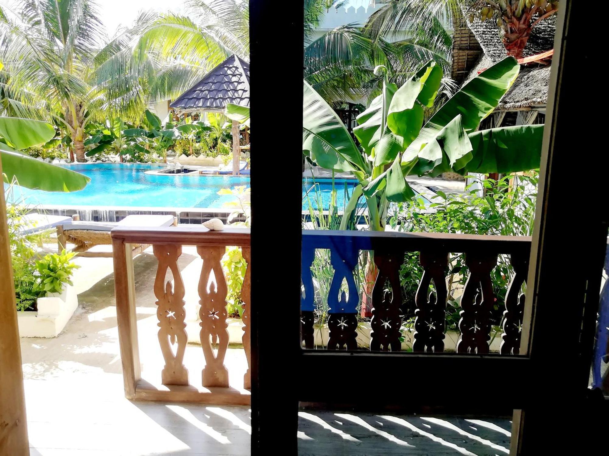 The New Blue Waves Bed and breakfast Jambiani (Zanzibar)