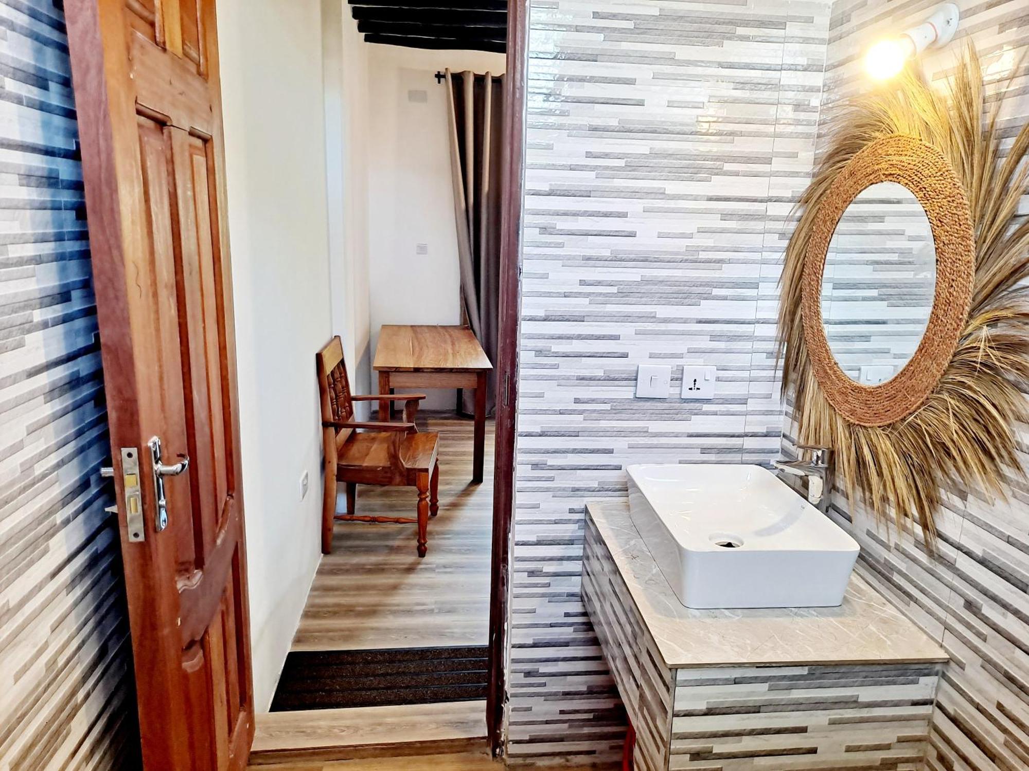 Bed and breakfast The New Blue Waves Jambiani (Zanzibar)