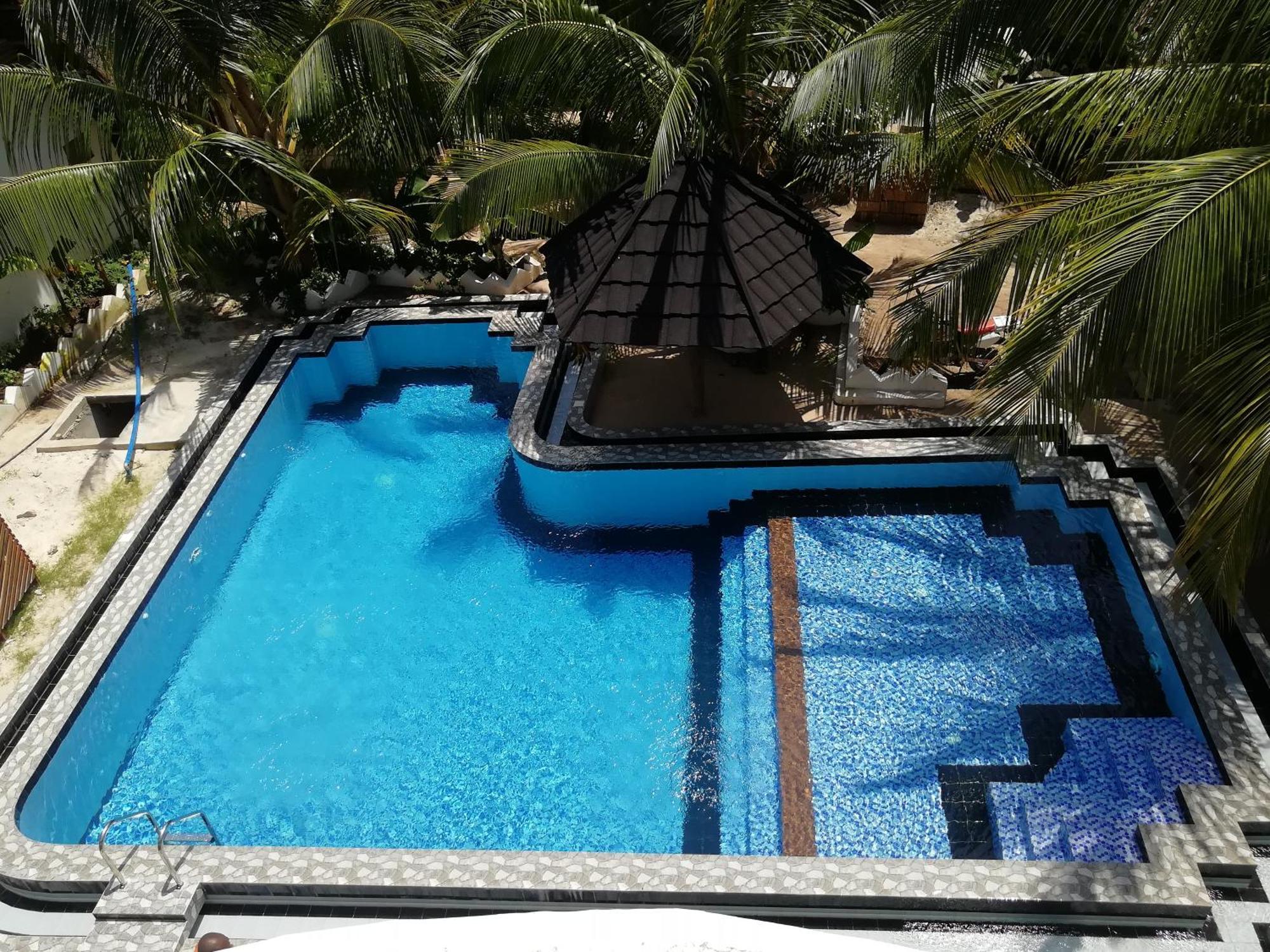 The New Blue Waves Bed and breakfast 2*
