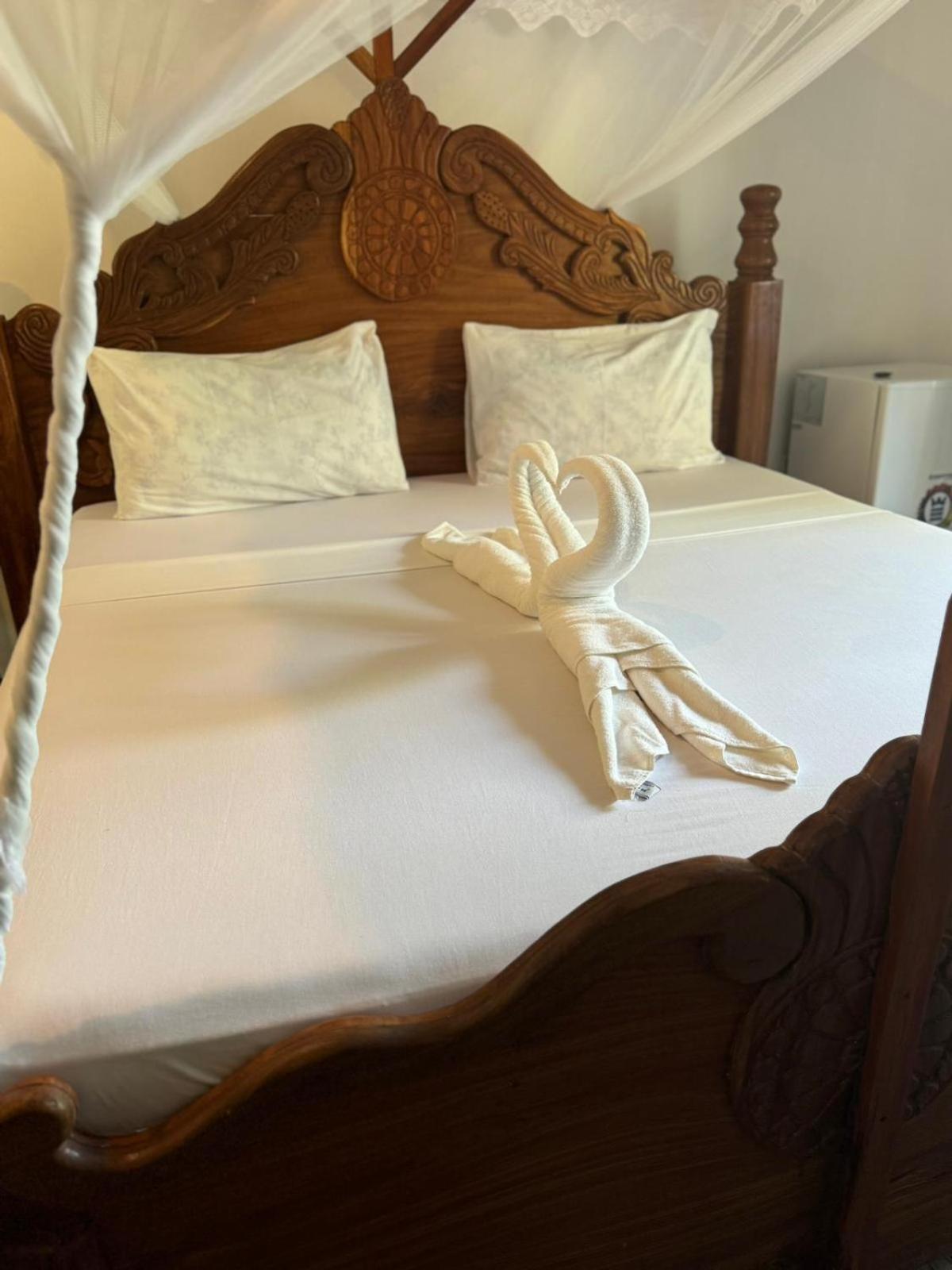 Bed and breakfast The New Blue Waves Jambiani (Zanzibar)