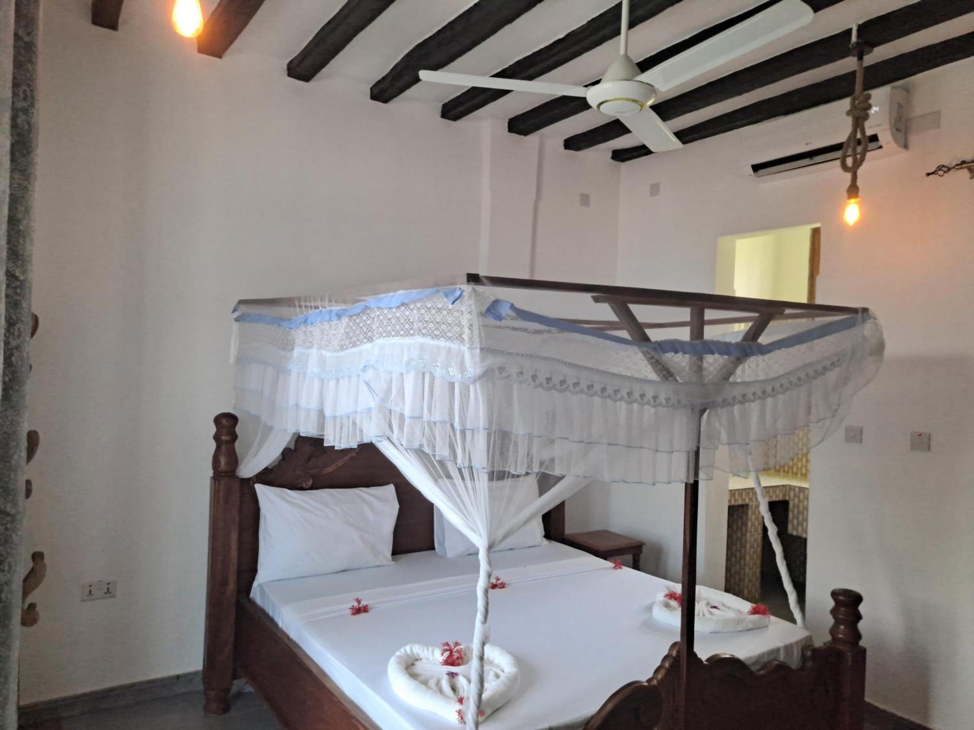 The New Blue Waves Bed and breakfast Jambiani (Zanzibar)